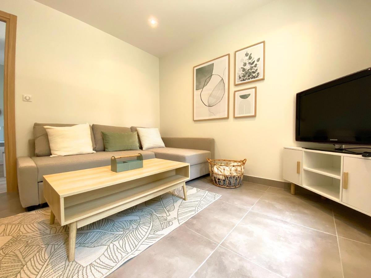 הוילה סרלה-לה קנדה T2 Neuf, Parking & Garage Prive, Proche Centre מראה חיצוני תמונה